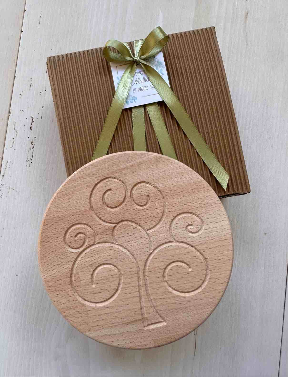 SOTTOPENTOLA 15 cm Albero della Vita