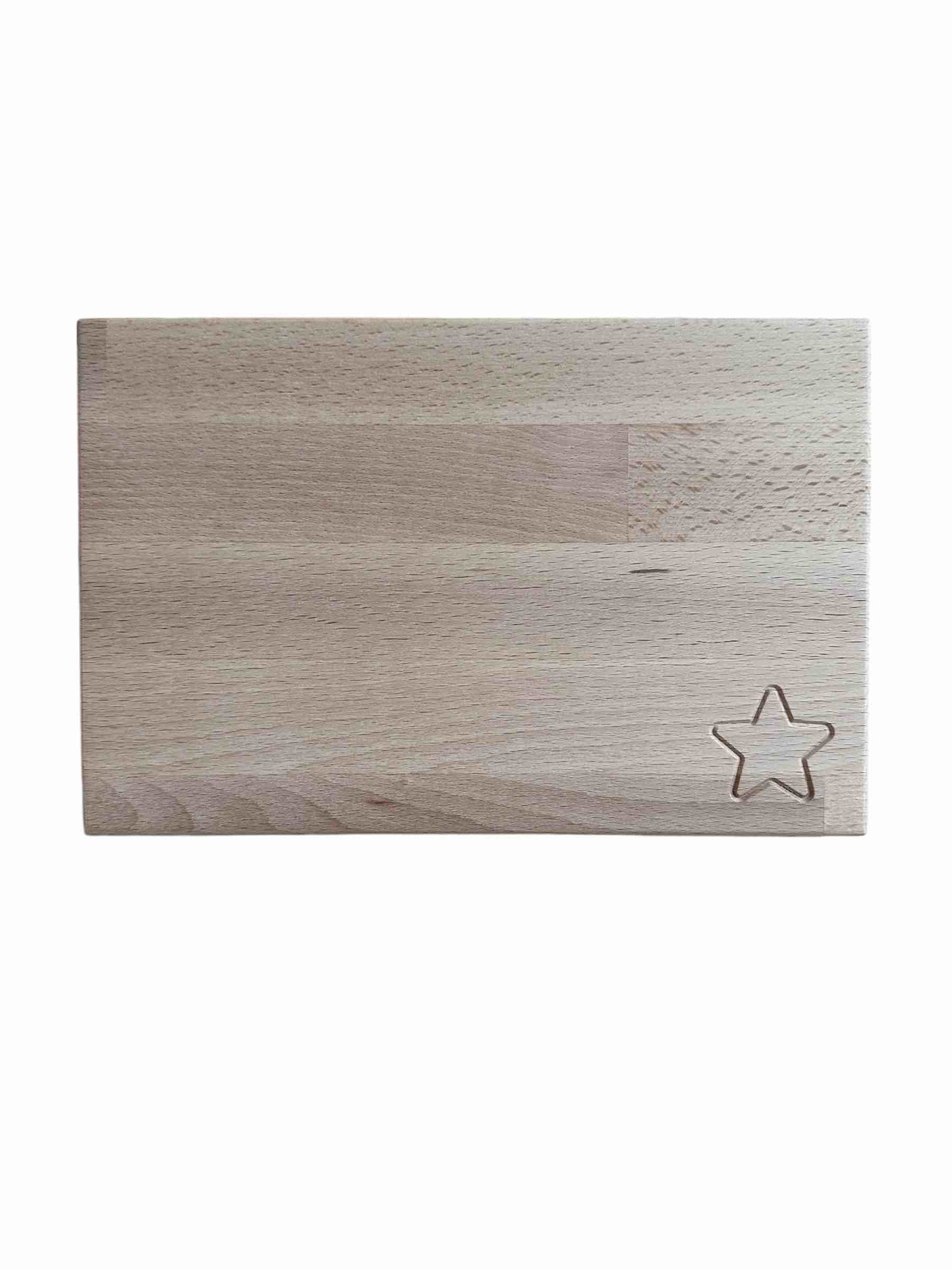 TAGLIERE STELLA 17x26 cm