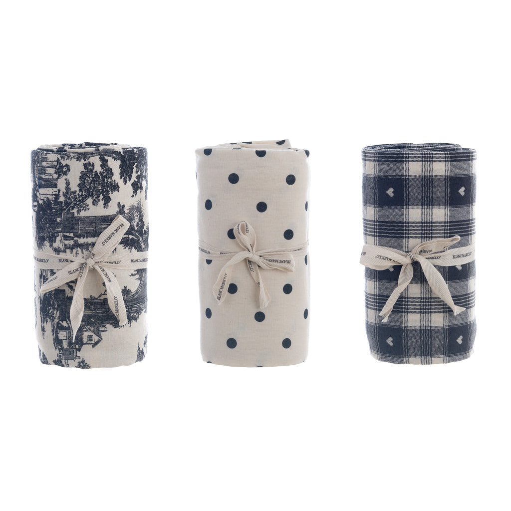 TOVAGLIA 140x220 Blanc Mariclò