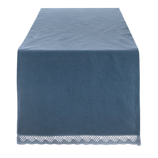 RUNNER 45x140 cm Blanc Mariclò