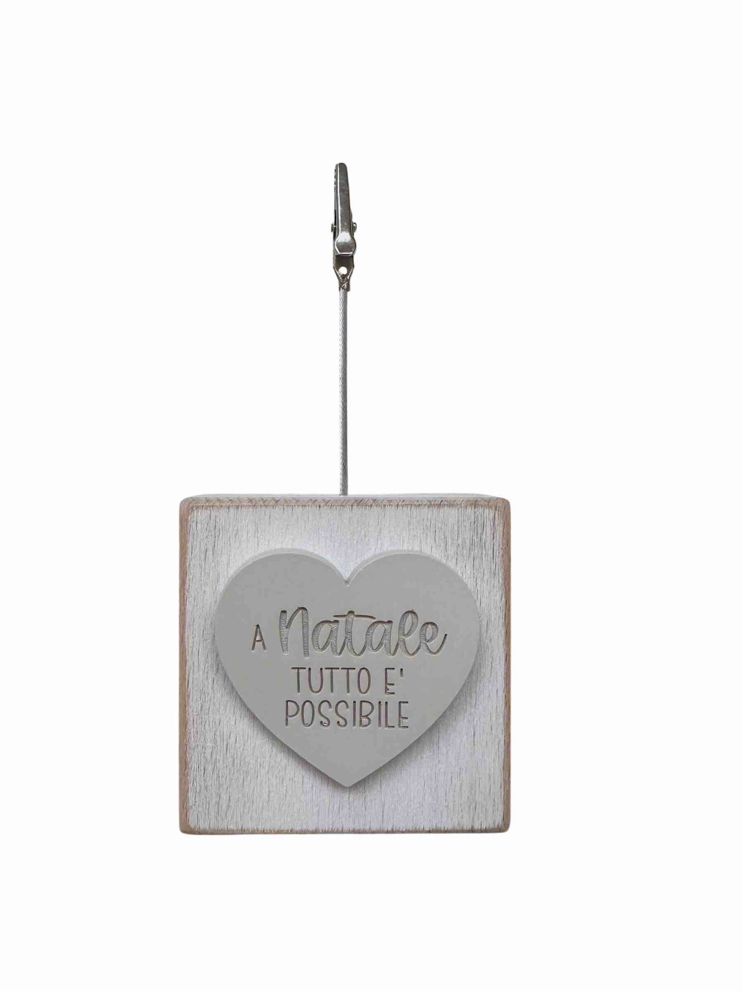 CUBETTO Clip a Natale tutte è Possibile