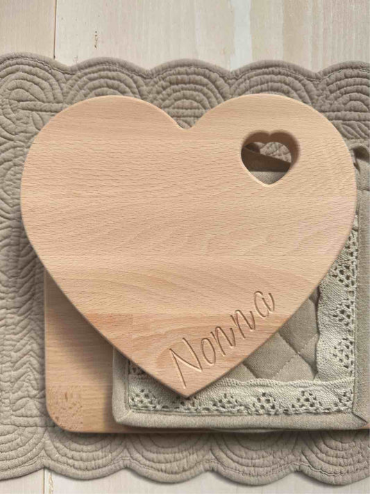 SOTTOPENTOLA Cuore NONNA