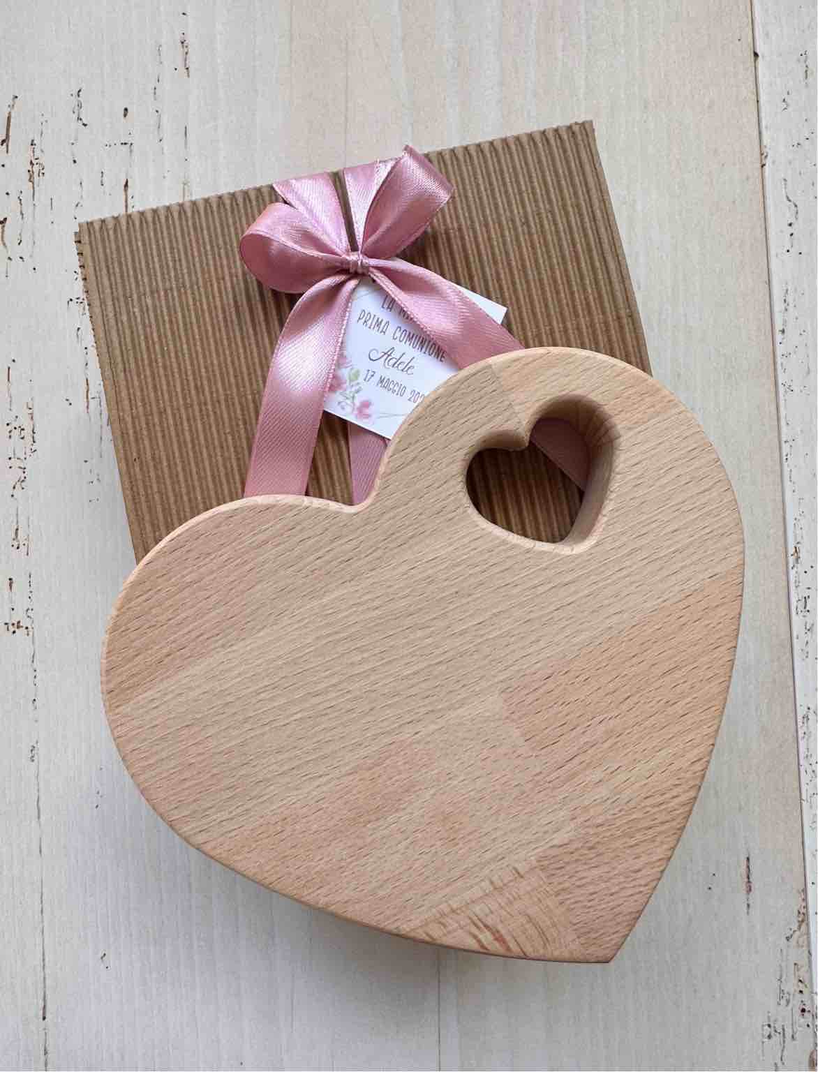 SOTTOPENTOLA 15 cm Cuore