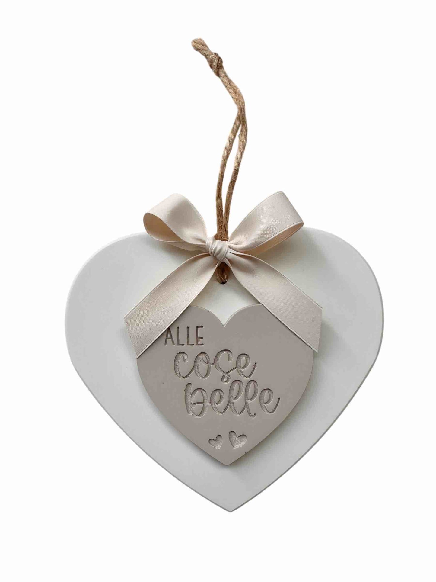 CUORE Alle cose Belle