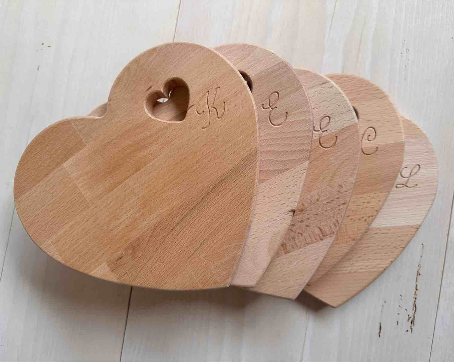 SOTTOPENTOLA Cuore PERSONALIZZATO