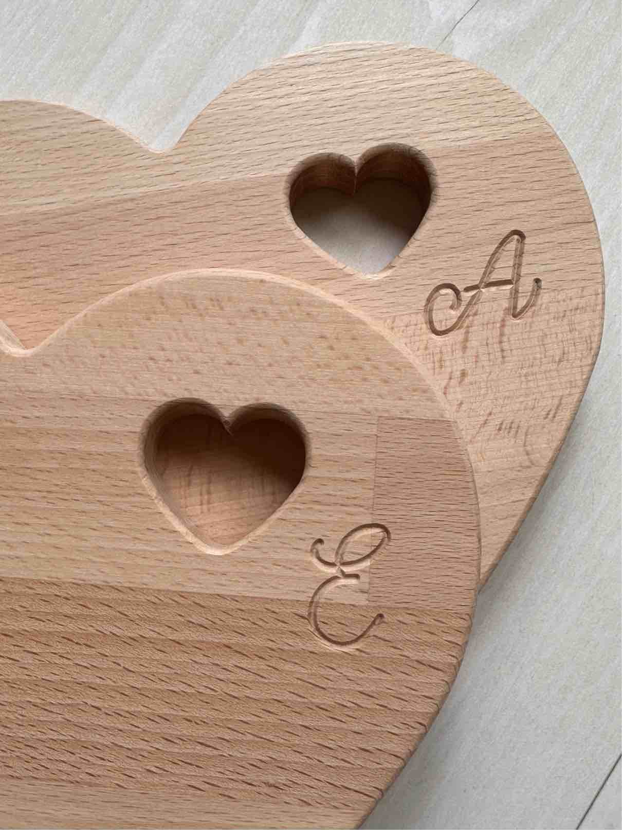 SOTTOPENTOLA Cuore PERSONALIZZATO
