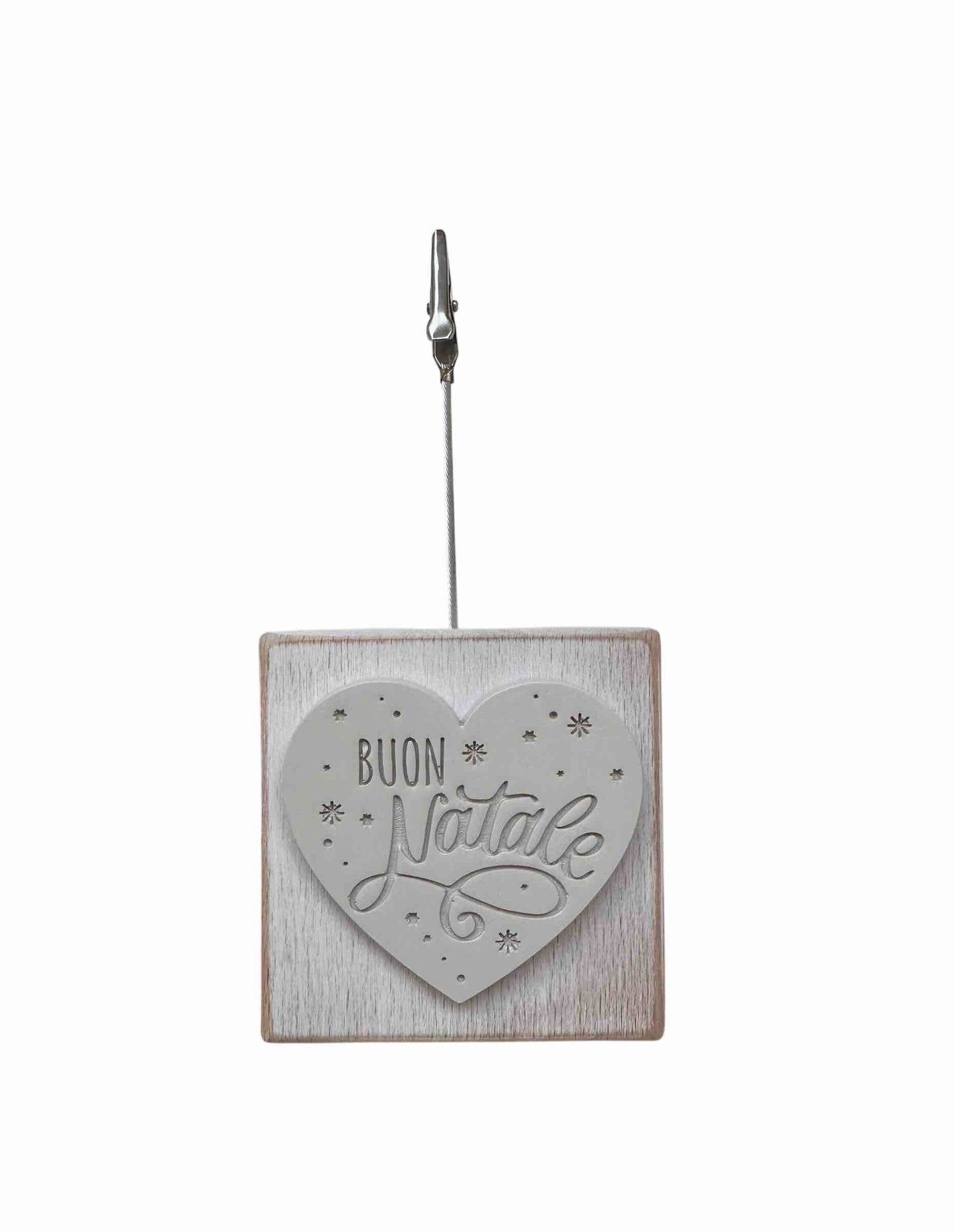 CUBETTO Clip Buon Natale
