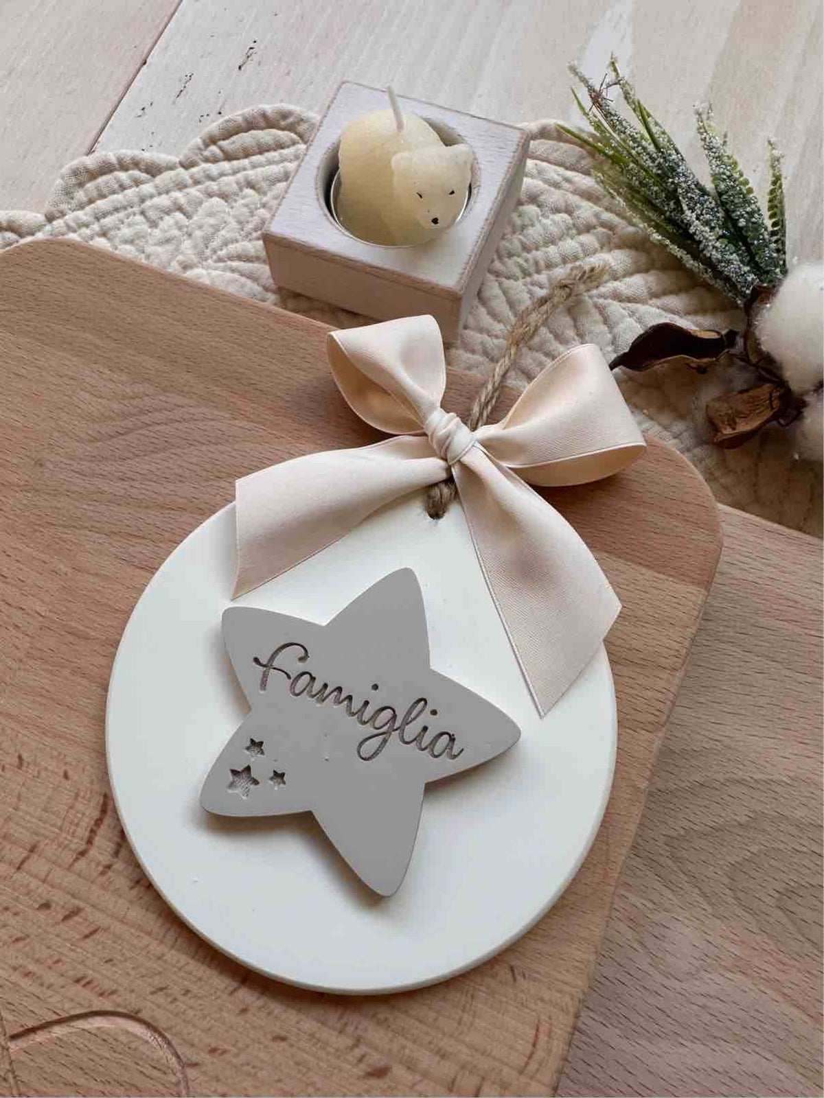CIONDOLO Stella Famiglia