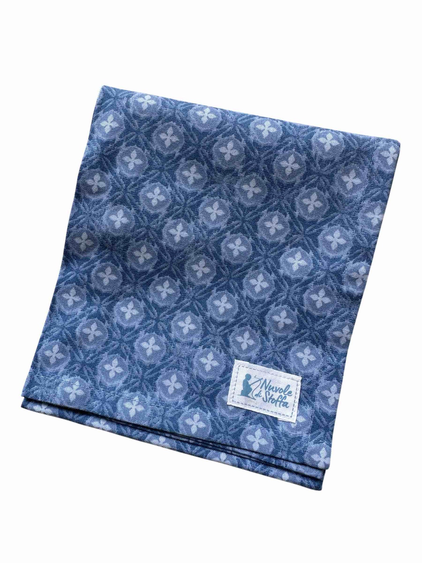 STROFINACCIO 50x70 Blu Fantasia