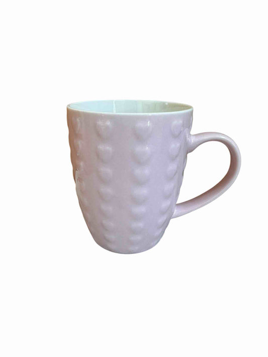 TAZZA MUG CUORI ROSA