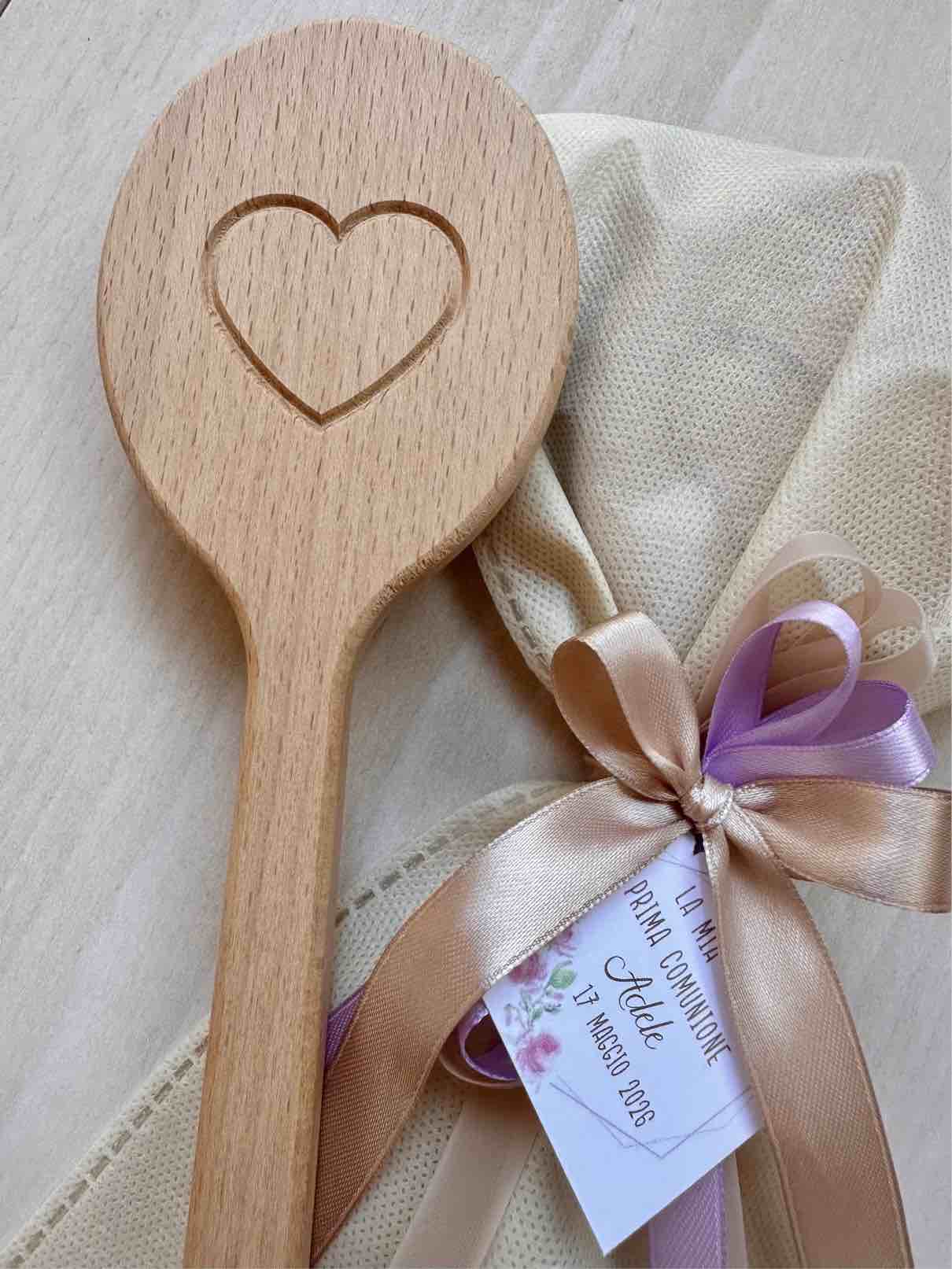 MESTOLO CUORE