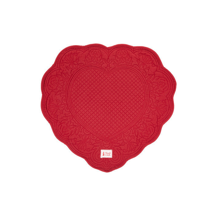 TOVAGLIETTA Cuore 40x42 cm