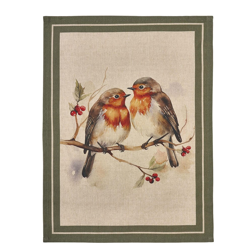 STROFINACCIO Pettirossi