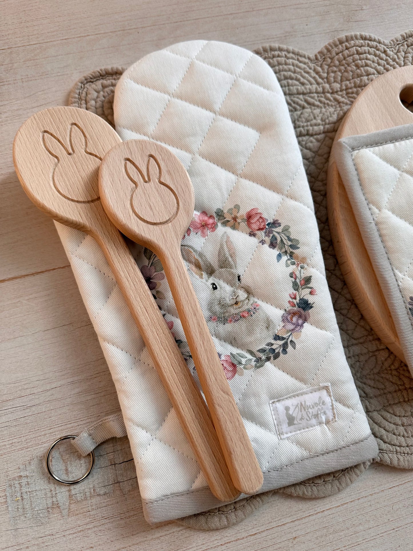 MESTOLO Piccolo Coniglietto