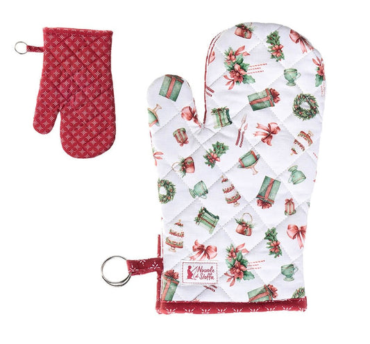 GUANTONE Storia di Natale