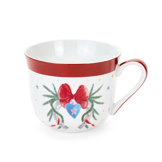 TAZZA CON SCATOLA 370 ml La Giostra di Amelie