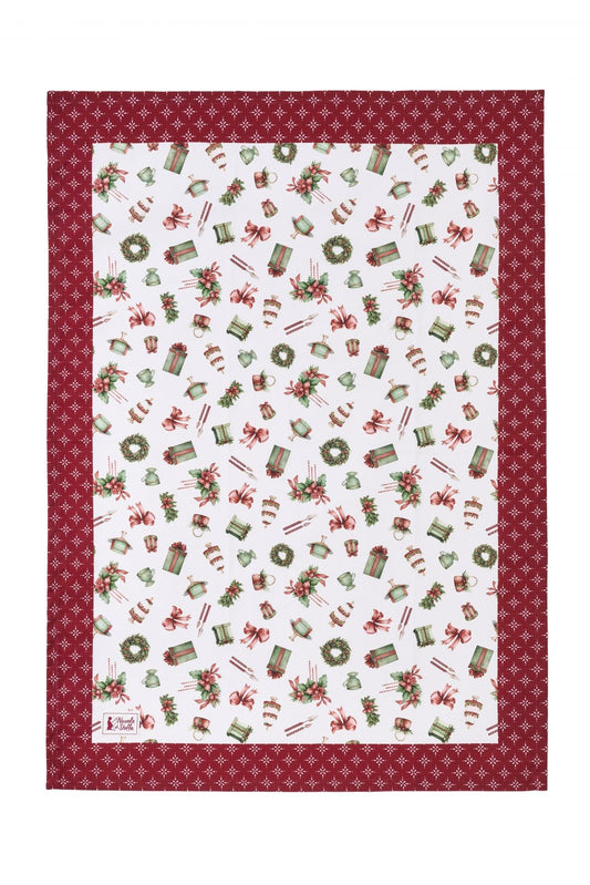 STROFINACCIO Storia di Natale 50x70 cm