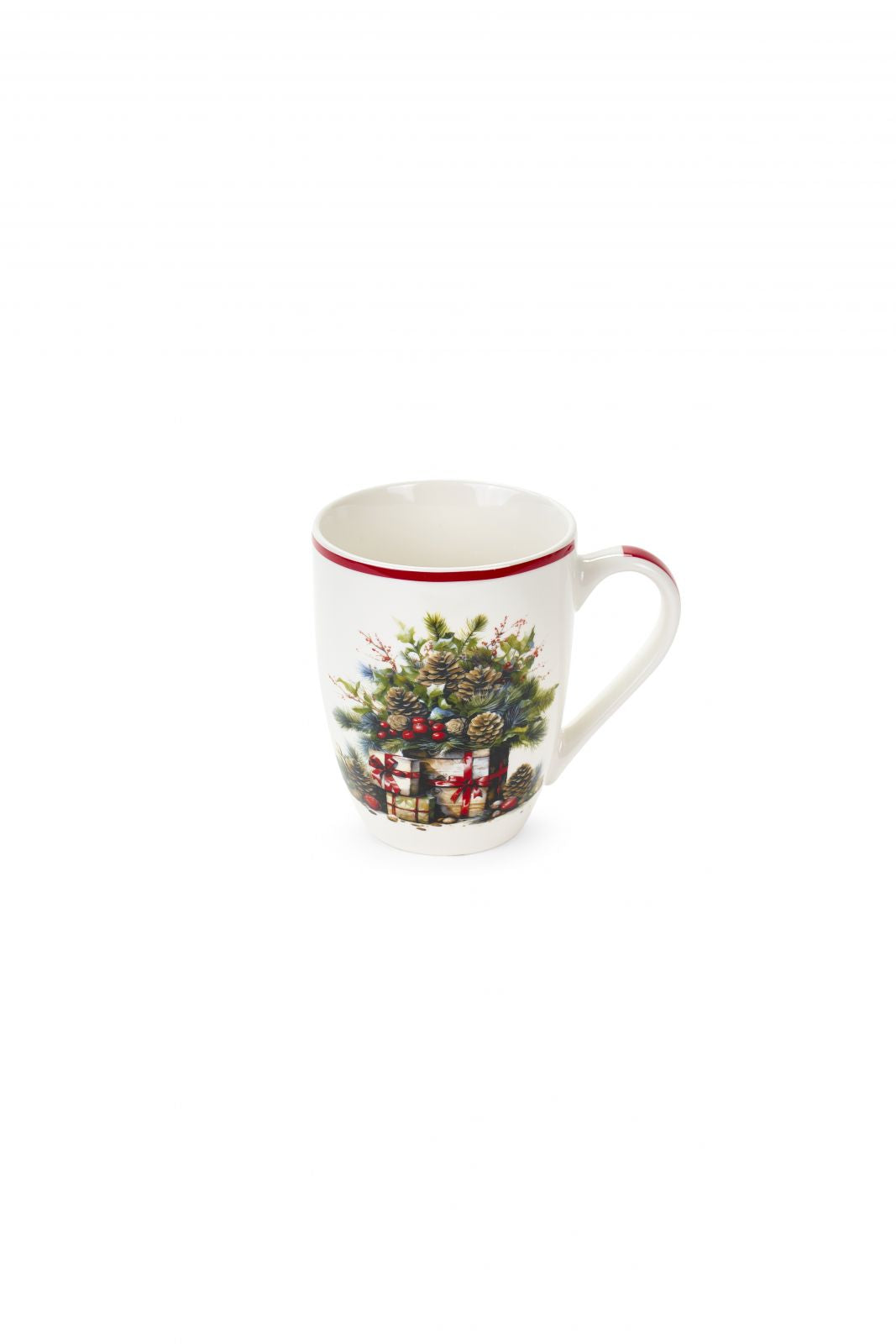 TAZZA con Infusore e appoggia filtro con Scatola