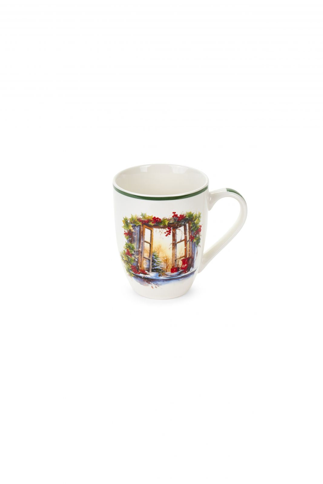 TAZZA con Infusore e appoggia filtro con Scatola