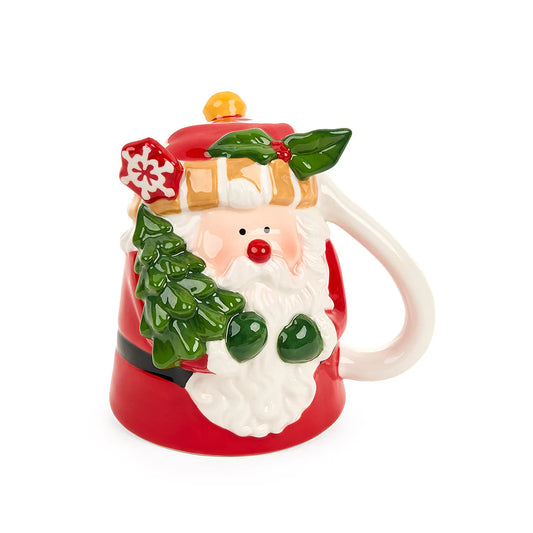 TAZZA Up e Down Babbo Natale 300 ml