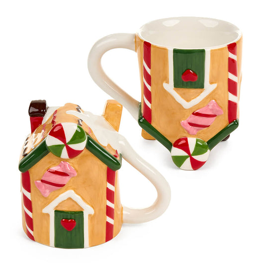 Tazza e Down Marzapane e caramella 200 ml